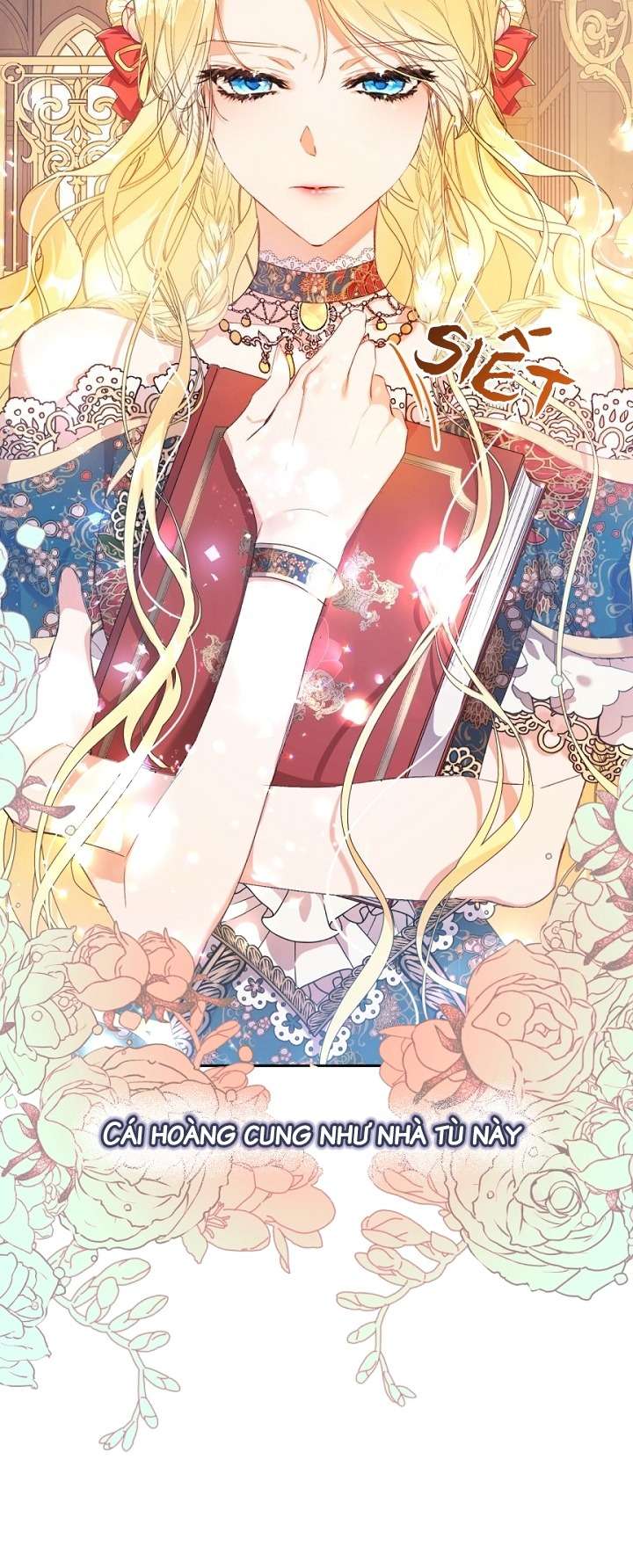Ác Nữ Chỉ Là Một Con Rối Chap 18 - Trang 2