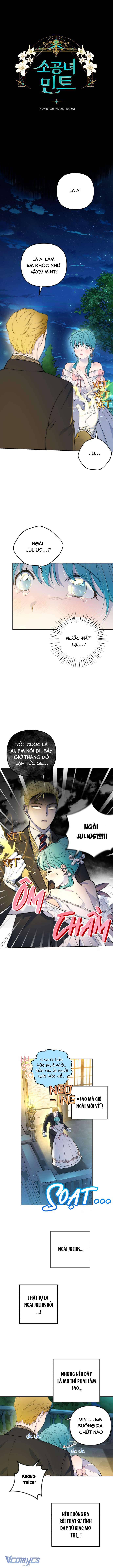 (Munn) Công Nương Mint Bé Nhỏ Chap 29 - Trang 2