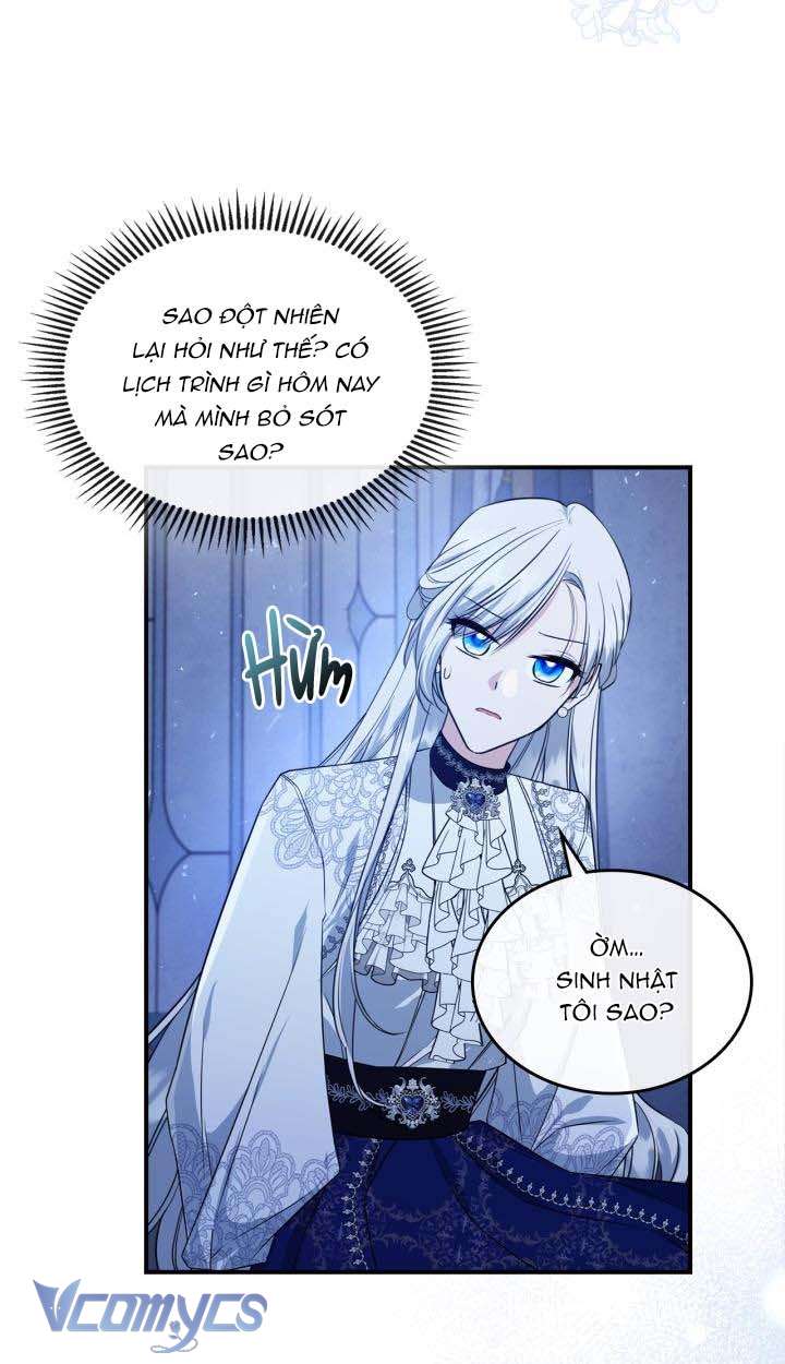 Công Nương Toàn Năng Cũng Thấy Chán Nản Chap 32 - Trang 3