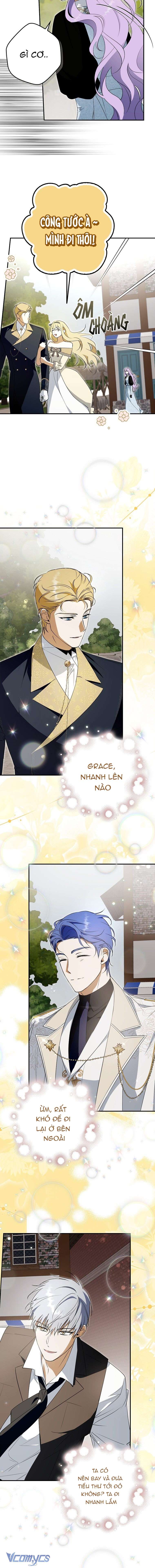 Các Nam Chính Đã Bị Nữ Phụ Cướp Mất Chap 7 - Trang 3