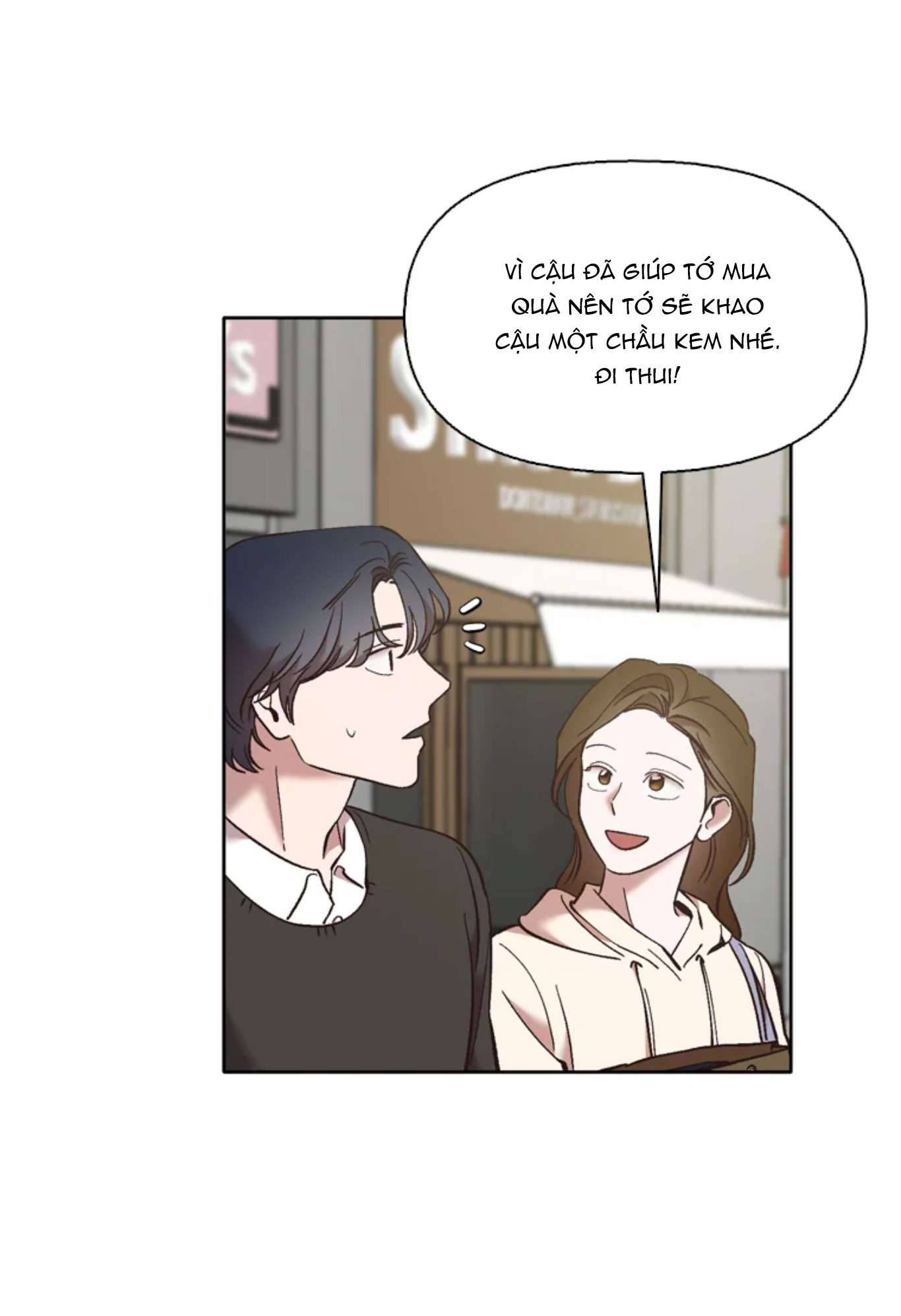 Thanh Xuân Của Chúng Ta Chap 61 - Trang 4