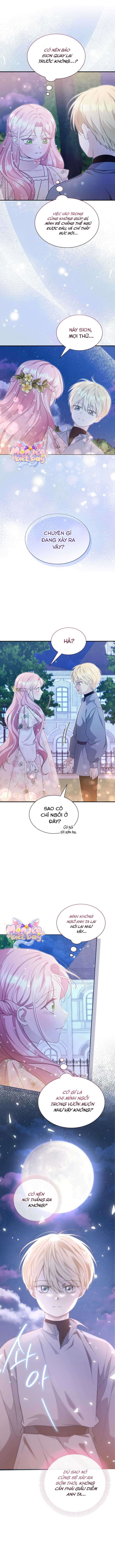 Dẫu Cho Con Gái Của Kẻ Phản Diện Trùng Sinh Chapter 26 - Trang 4