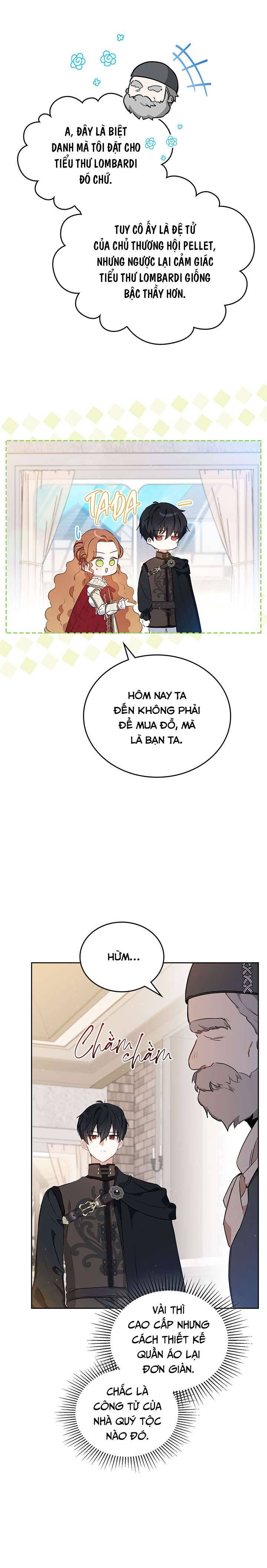 Kiếp Này Nhất Định Làm Gia Chủ Chap 116 - Trang 2