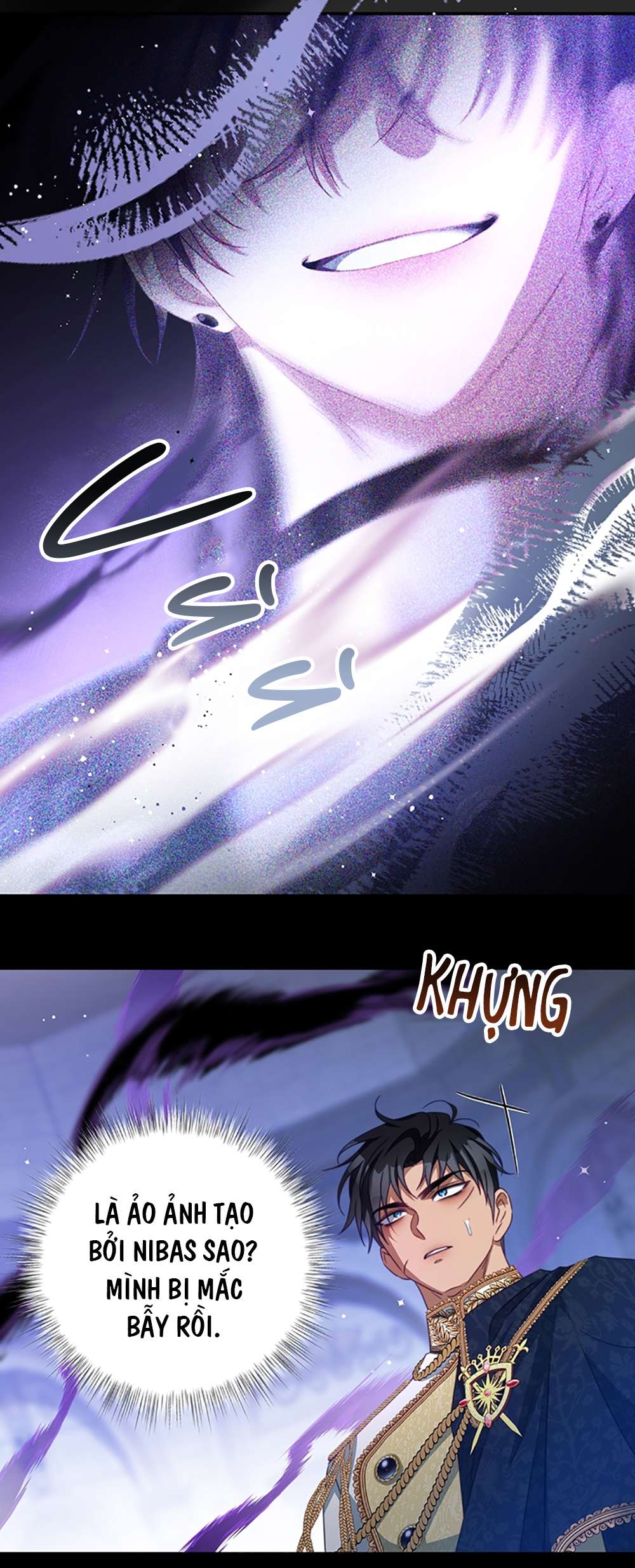 Trở Thành Tình Địch Của Các Nam Chính Chapter 80 - Trang 3