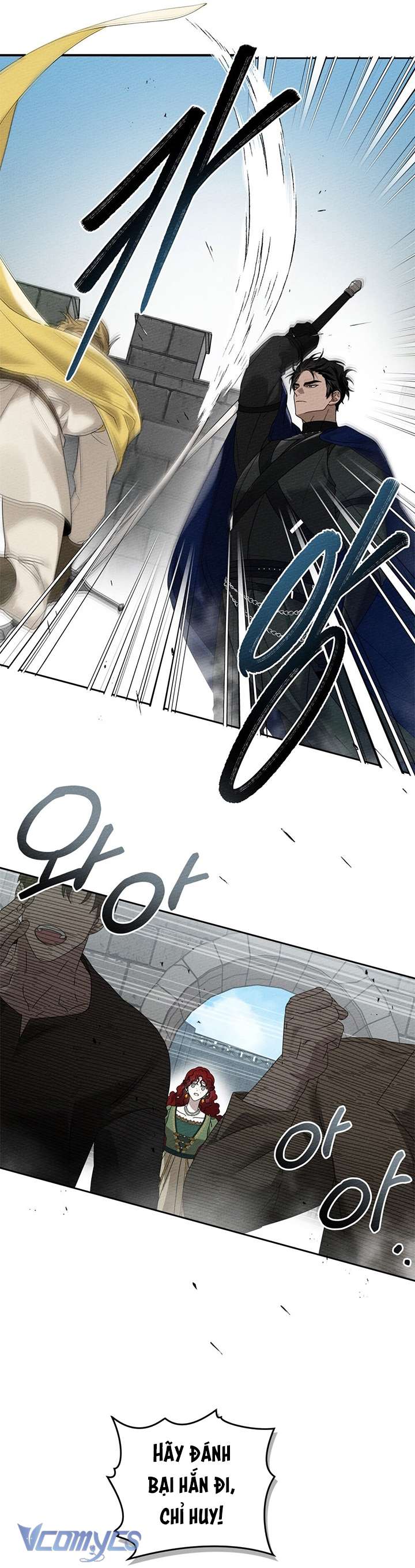 Dưới Bóng Cây Sồi Chap 69 - Trang 2