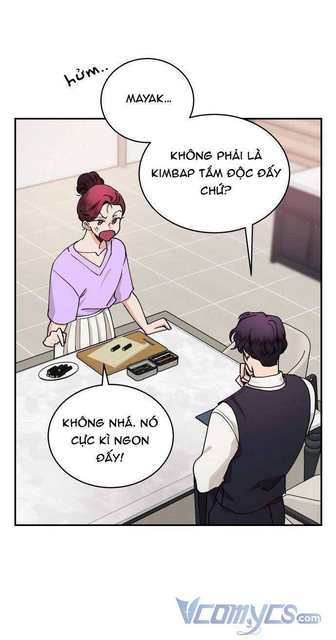 Oan Gia Ngõ Hẹp Chapter 37 - Trang 3