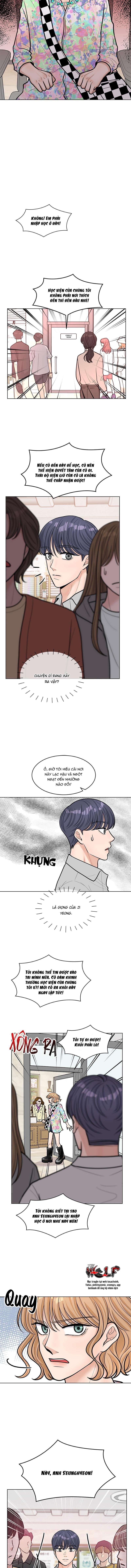Thời Gian Trở Thành Lý Do Của Đôi Ta Chapter 26 - Trang 4