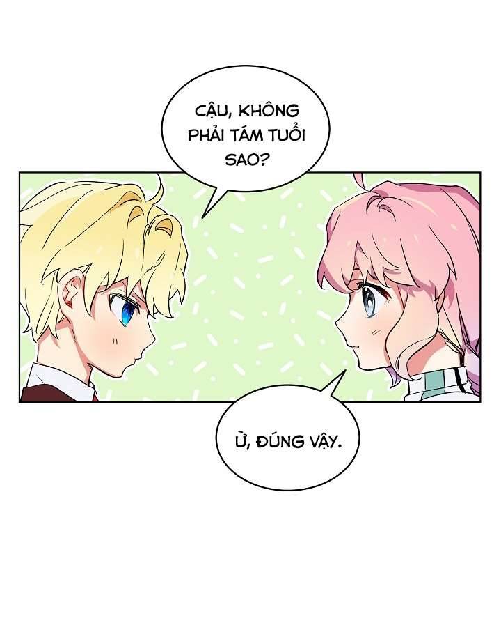 Quý Cô Thế Giới Ngầm Chap 8 - Trang 4