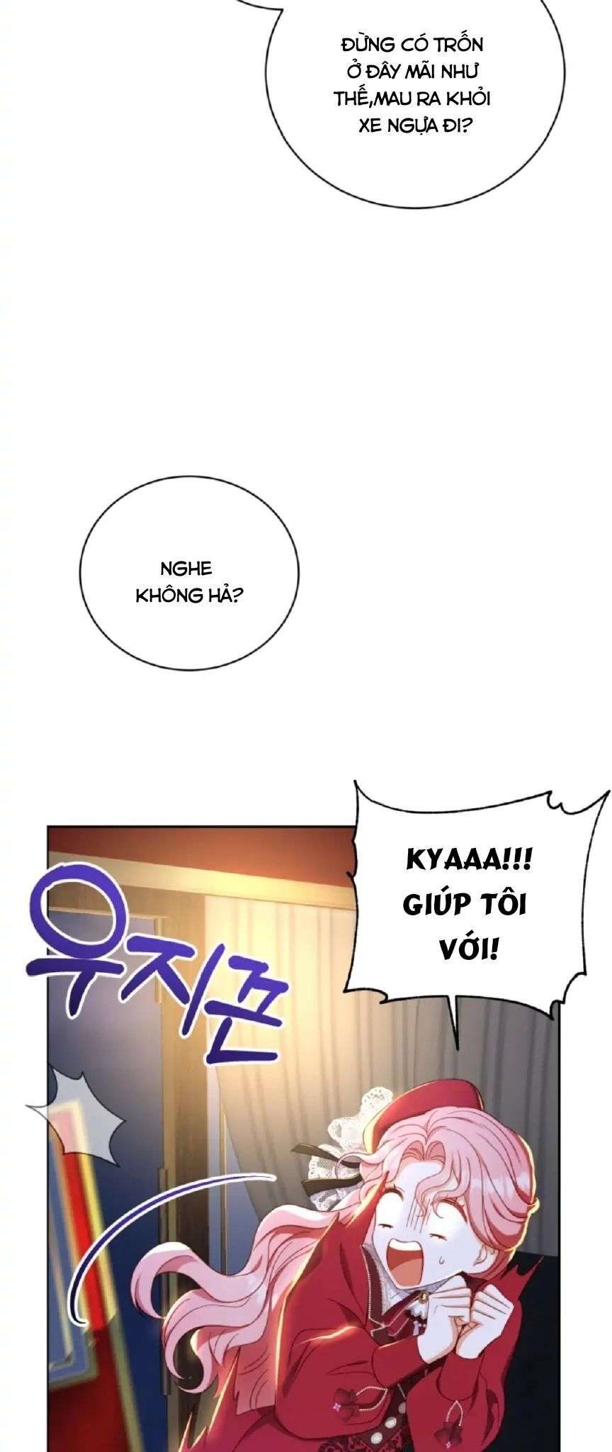 Hầu Gái Trong Trò Chơi Harem Ngược Muốn Nghỉ Việc Chapter 12 - Trang 3
