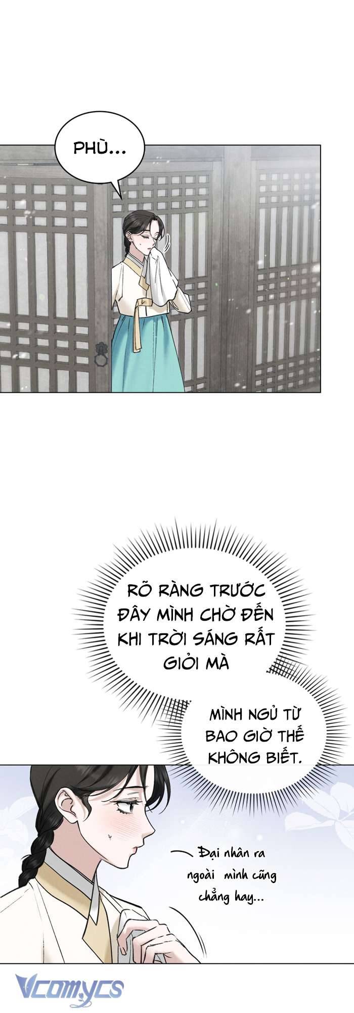 [18+] Đêm Giông Bão Chap 32 - Trang 2