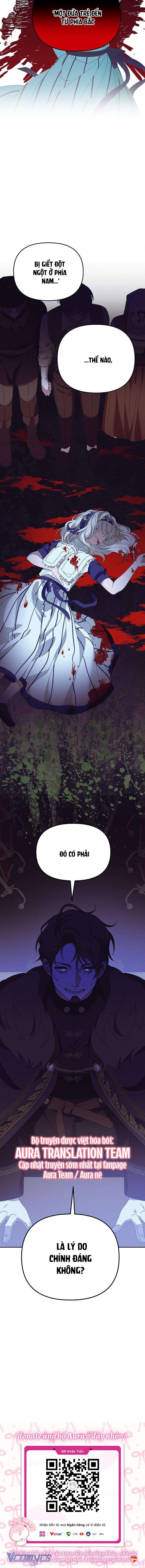 Bong Bóng Của Sóng Biển Chapter 41 - Trang 4