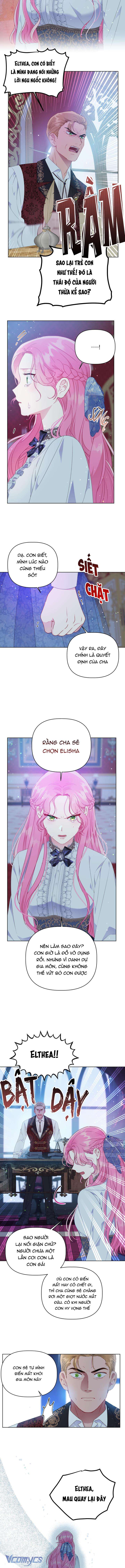 Sự Điều Trị Đặc Biệt Của Tinh Linh Chapter 38 - Trang 4