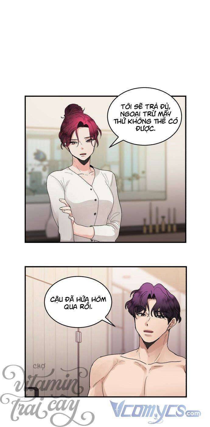 Oan Gia Ngõ Hẹp Chapter 13 - Trang 3