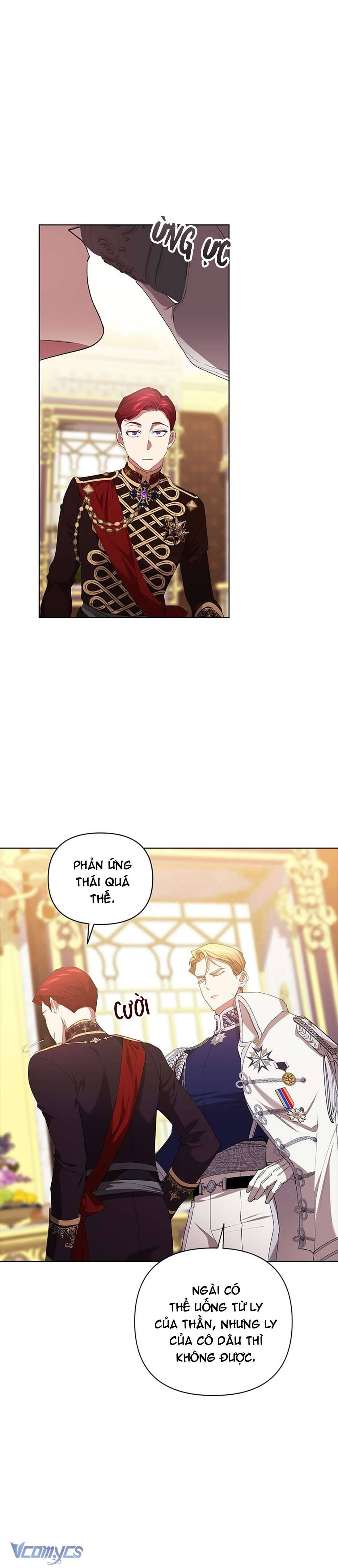 Hôn Nhân Này Rồi Sẽ Đổ Vỡ Chapter 16 - Trang 3