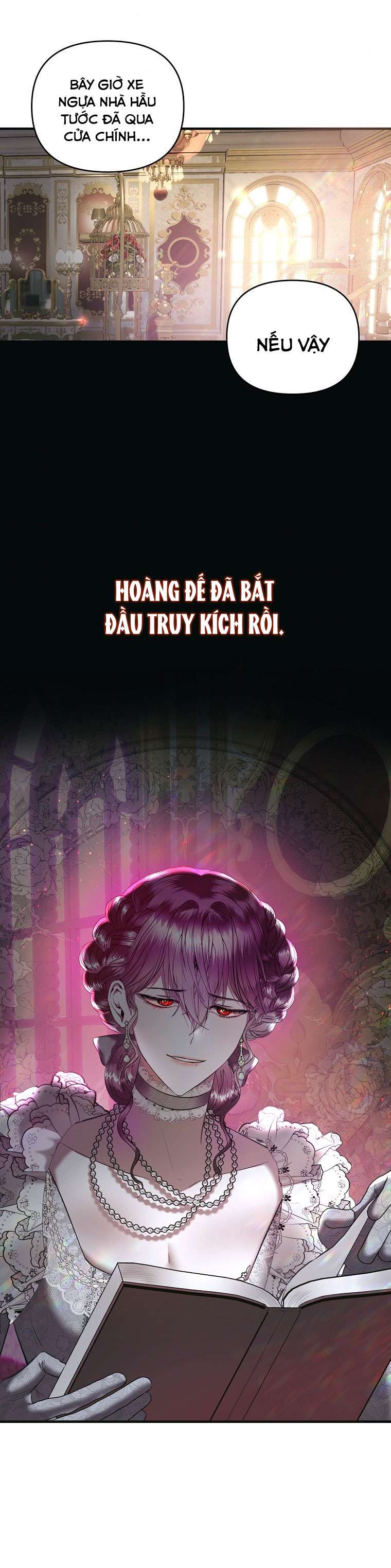 Phương Pháp Sống Sót Khi Phải Ngủ Cùng Hoàng Đế Chapter 14 - Trang 4