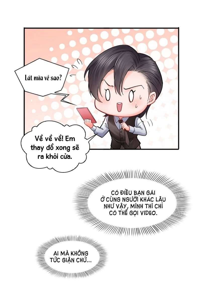 Hệt Như Hàn Quang Gặp Nắng Gắt Chap 114 - Trang 4
