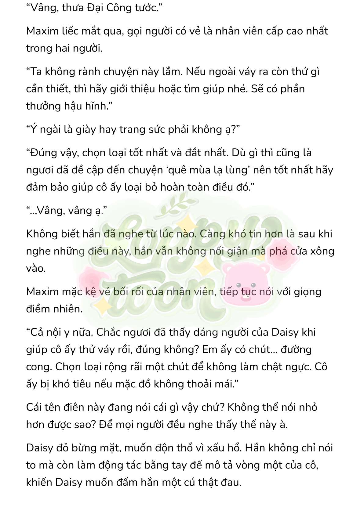 [Novel] Trận Chiến Ly Hôn! Chap 30 - Trang 2