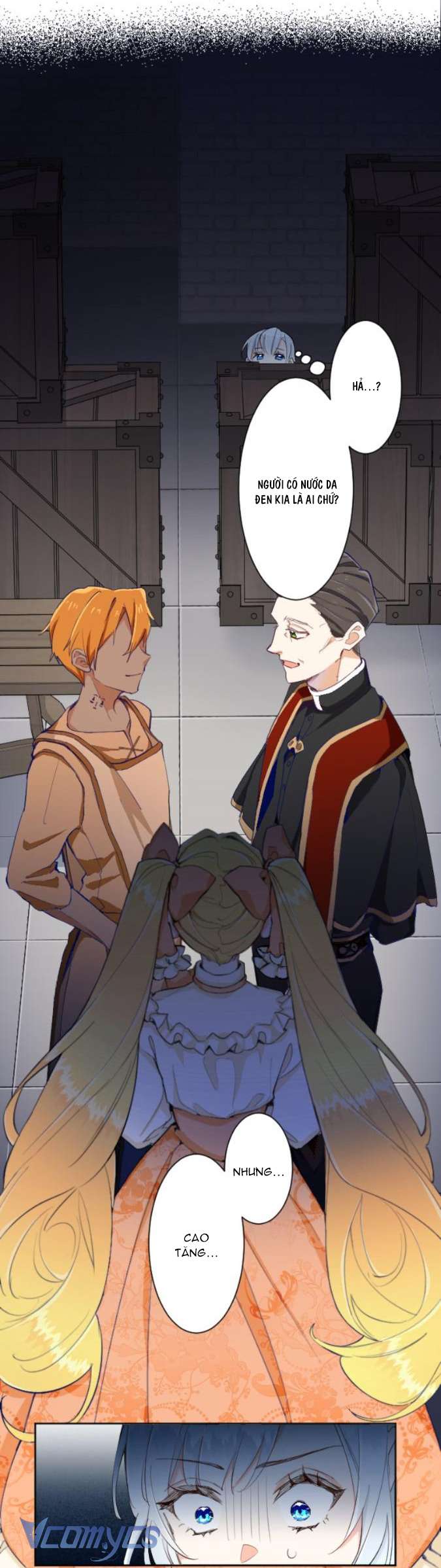 Sự Báo Thù Của Một Vị Thánh Chap 6 - Trang 2