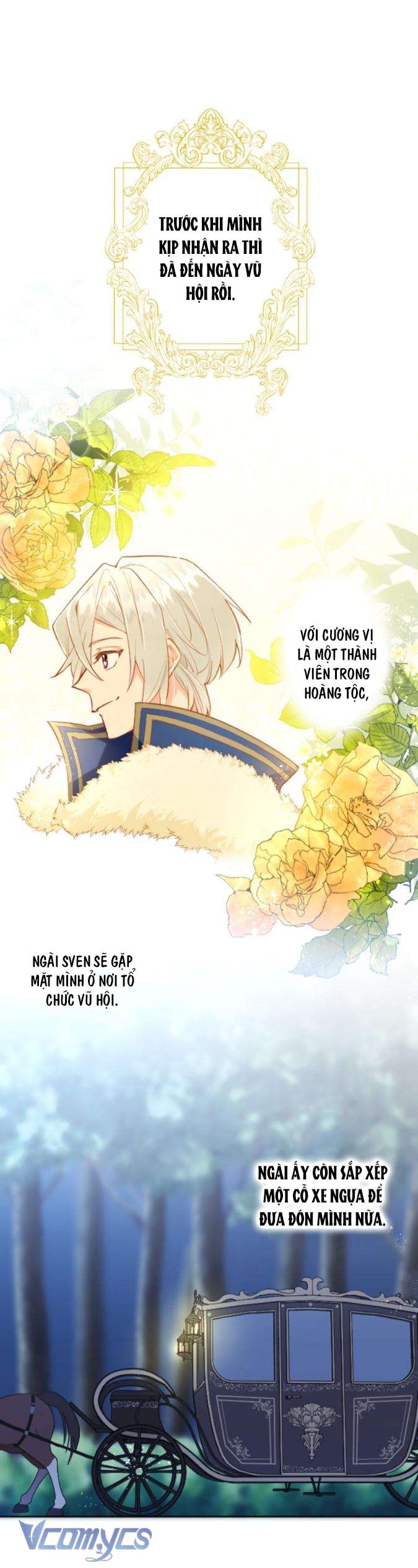Sự Báo Thù Của Một Vị Thánh Chap 10 - Trang 2