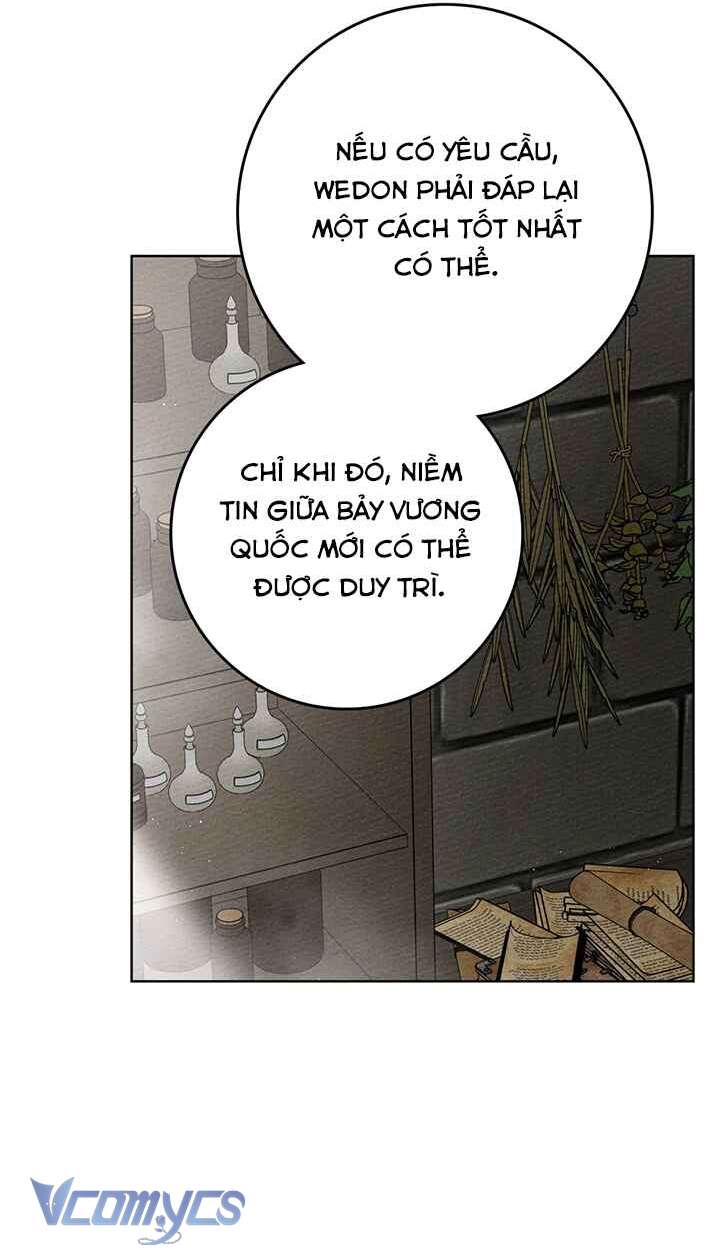 Dưới Bóng Cây Sồi Chap 91 - Trang 3