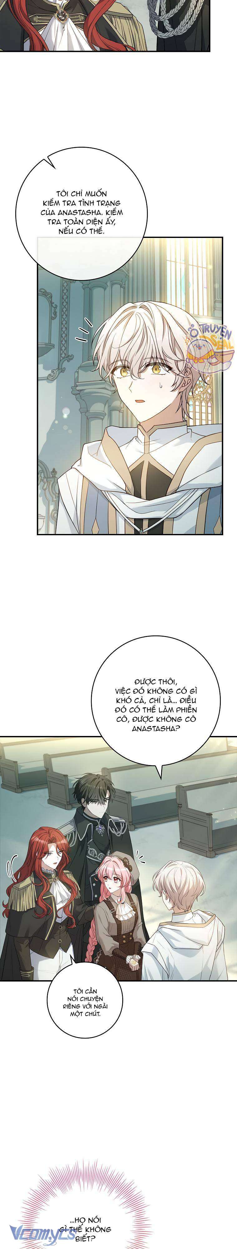 Tôi Đã Tắt Cài Đặt Chế Độ Nhận Thức Nỗi Đau! Chap 7 - Trang 3