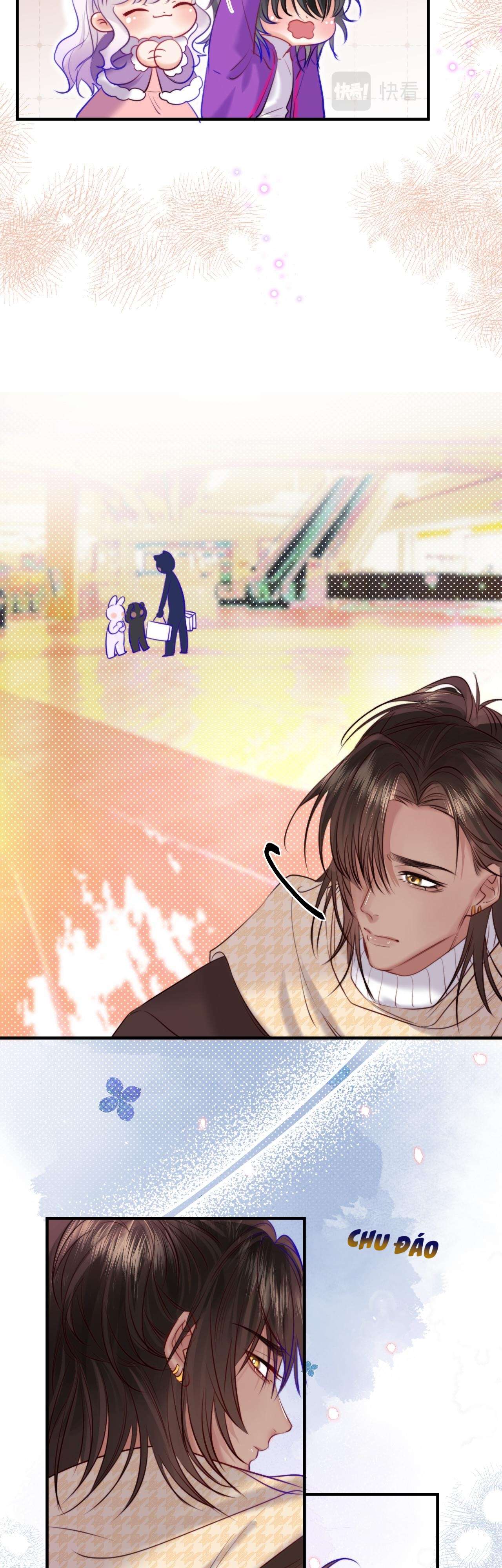 Nhặt Được Cô Phù Thủy Nhỏ Giờ Phải Làm Sao Đây? Chapter 15 - Trang 4