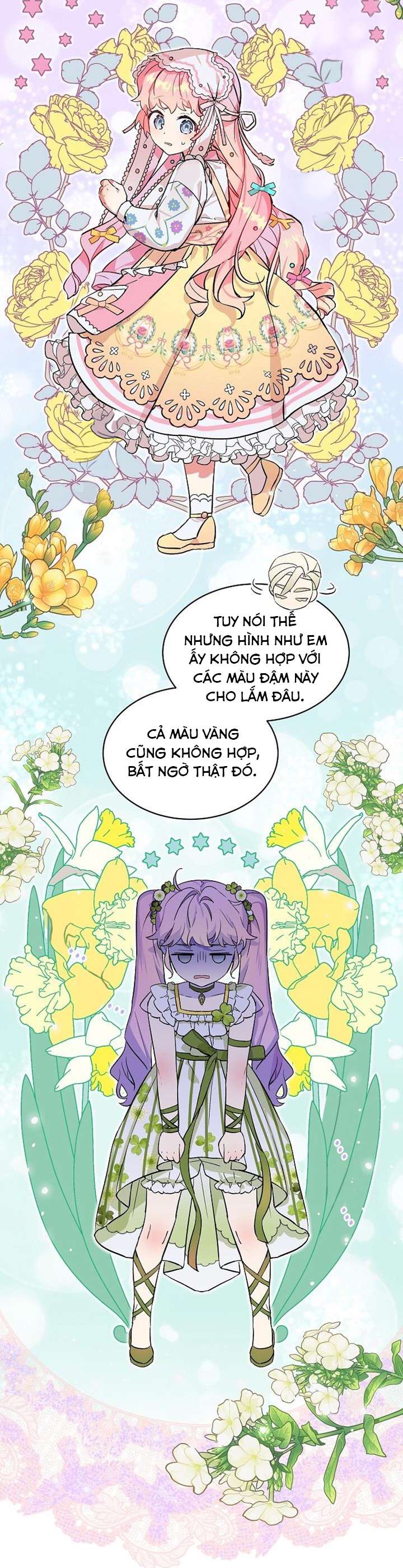 Quý Cô Thế Giới Ngầm Chap 12 - Next Chapter 12.5