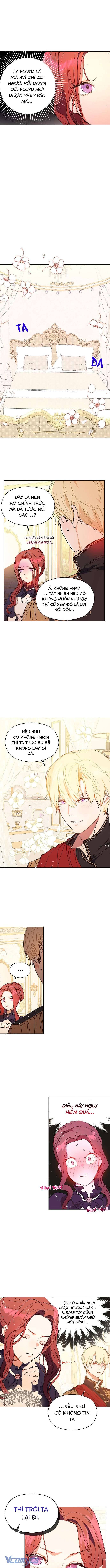 Tôi không cố tình quyến rũ nam chính Chap 12 - Trang 2