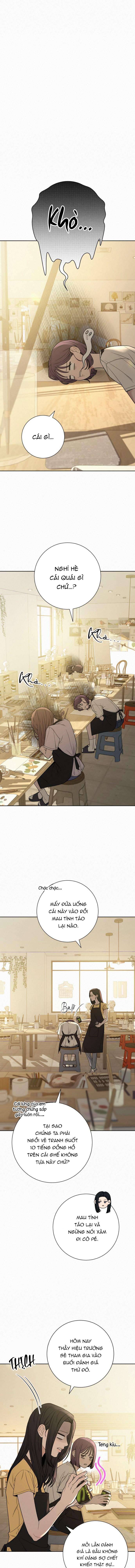 Chiến Lược: Tình Yêu Trong Sáng Chapter 90 - Trang 3