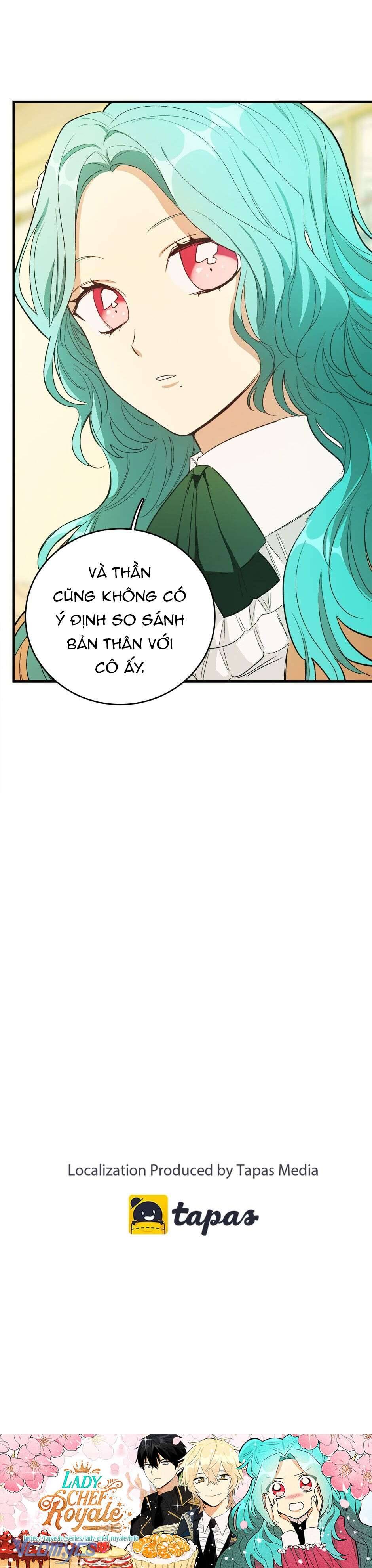 Quý Cô Đầu Bếp Hoàng Gia Chap 44 - Trang 2