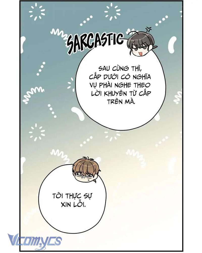 Ly Espresso Của Mùa Xuân Chapter 23 - Trang 4