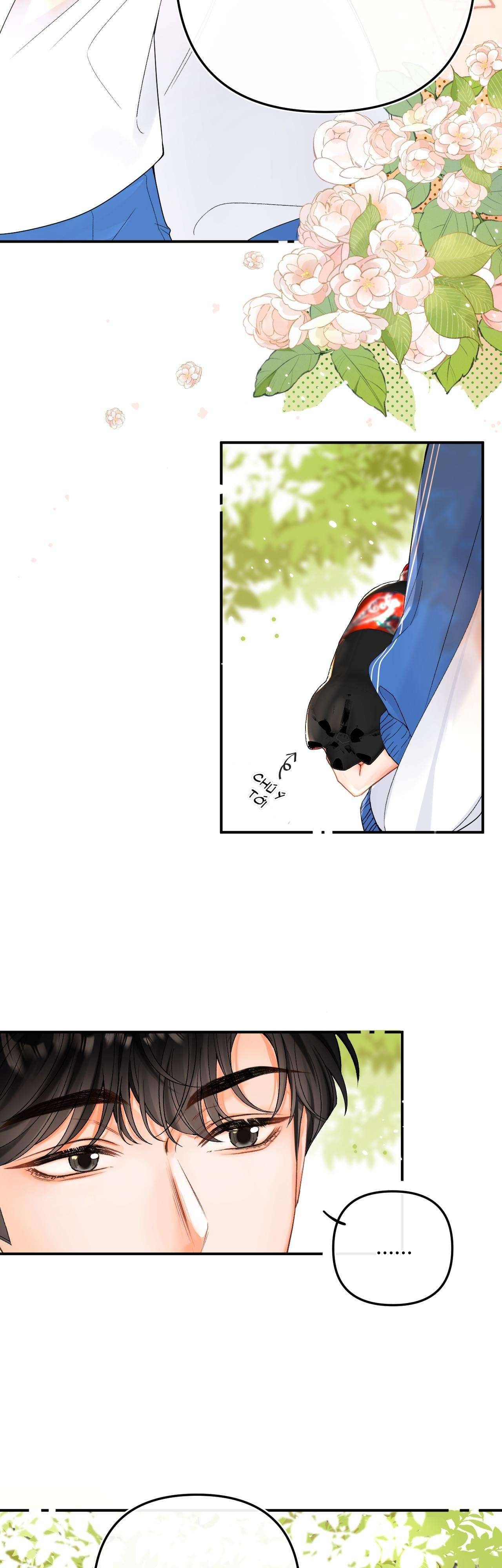 Xin người hãy chăm sóc cho em Chap 7 - Trang 2
