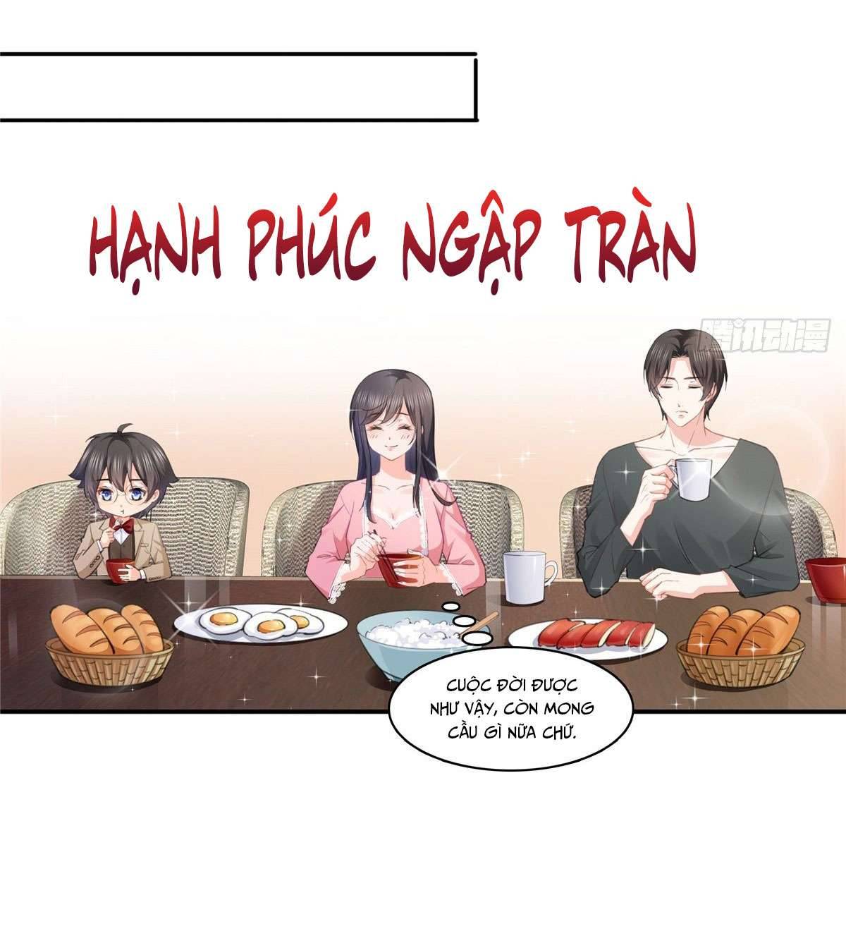 Hệt Như Hàn Quang Gặp Nắng Gắt Chap 206 - Trang 4