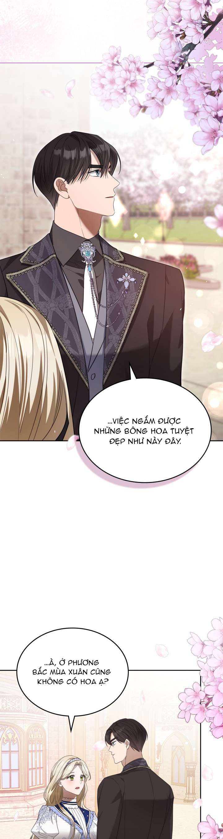 Nam Chính Quái Vật Sống Dưới Giường Tôi Chapter 69 - Trang 4