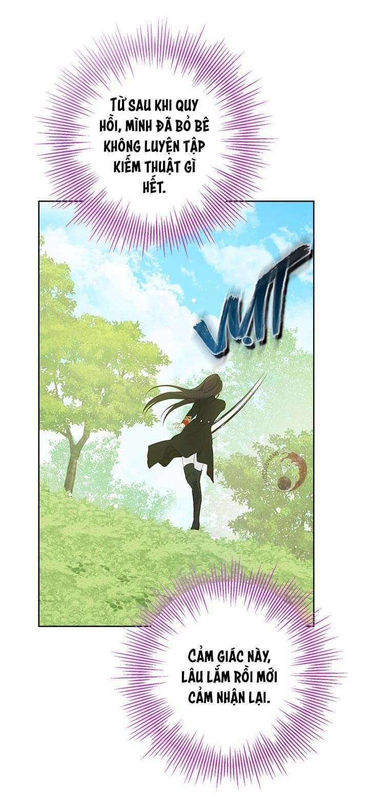 Tôi Là Minh Chứng Của Sự Thật Chap 44 - Trang 3