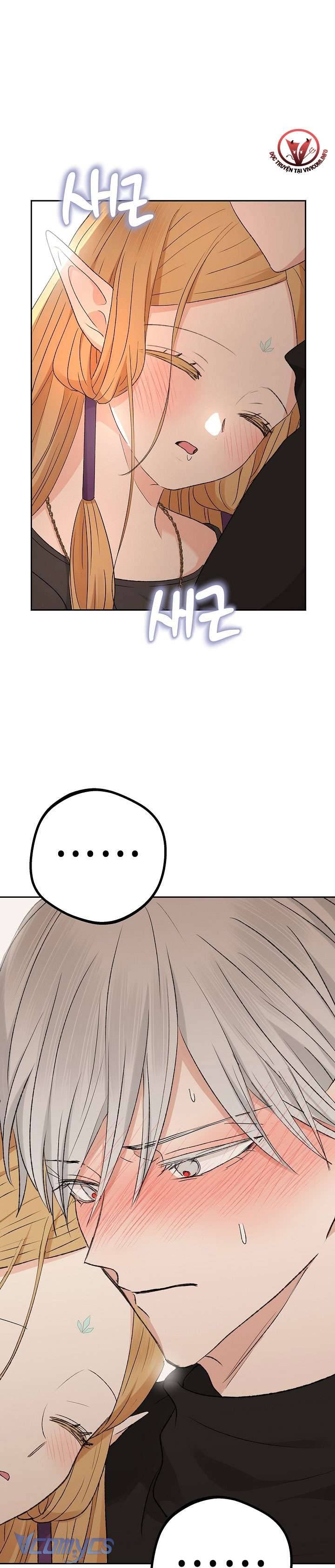 [18+] Yêu Tinh Giao Phối Chap 18 - Next Chap 19