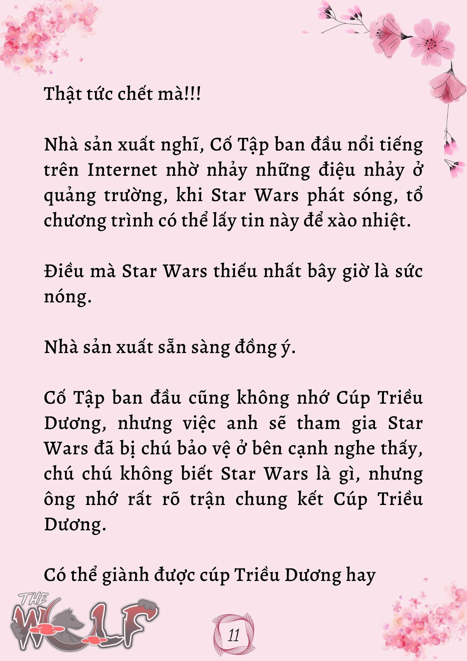 Xuyên Không Vào Nhóm Nhạc Nam 200 Người Chap 5 - Trang 2