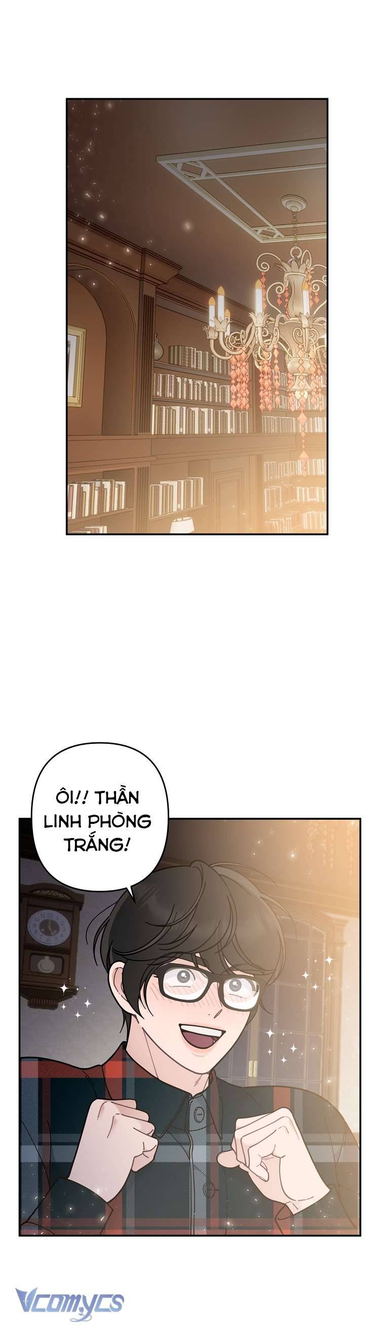 [18+] Dinh Thự Young Chun Hwa: Mọt Sách Phóng Túng Không Ngủ Được Chapter 4 - Trang 3