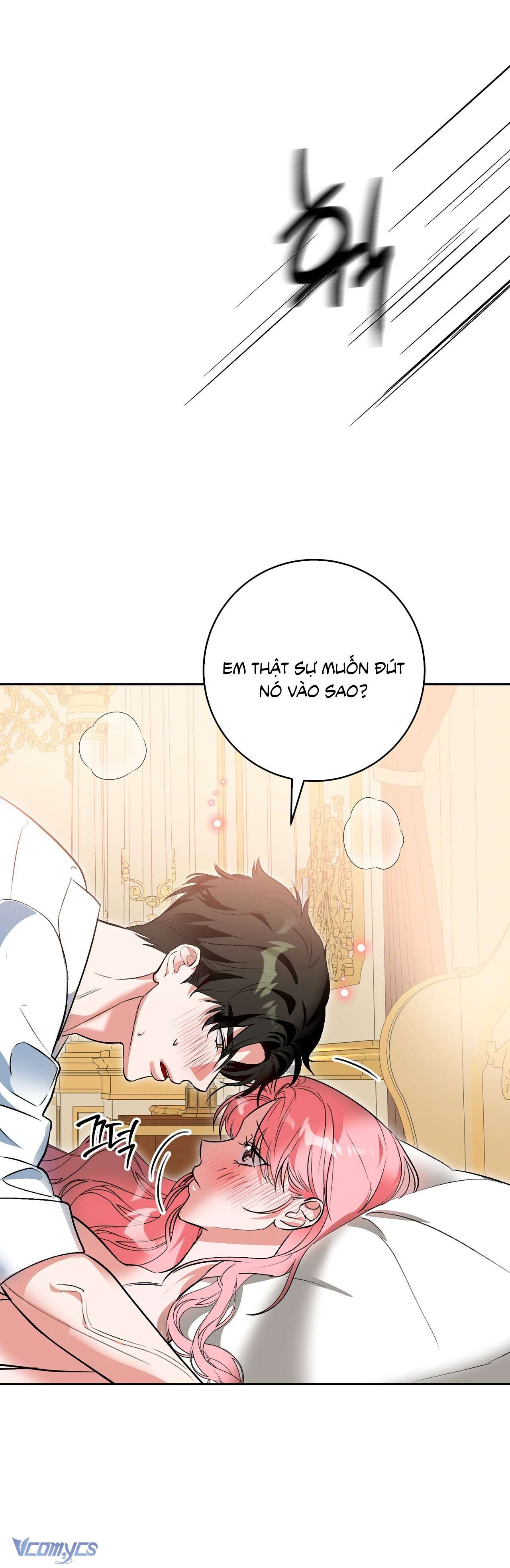[18+] Trong Lúc Ngủ Thì Có Con Chap 5 - Trang 2