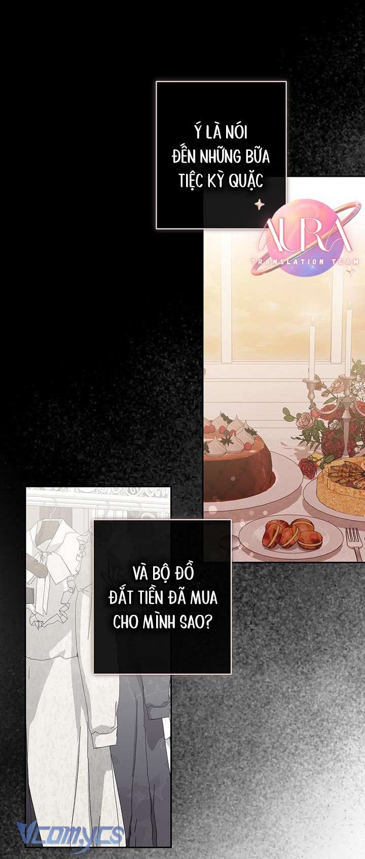 Sống Sót Như Một Hầu Gái Trong Trò Chơi Kinh Dị Chapter 54 - Trang 4