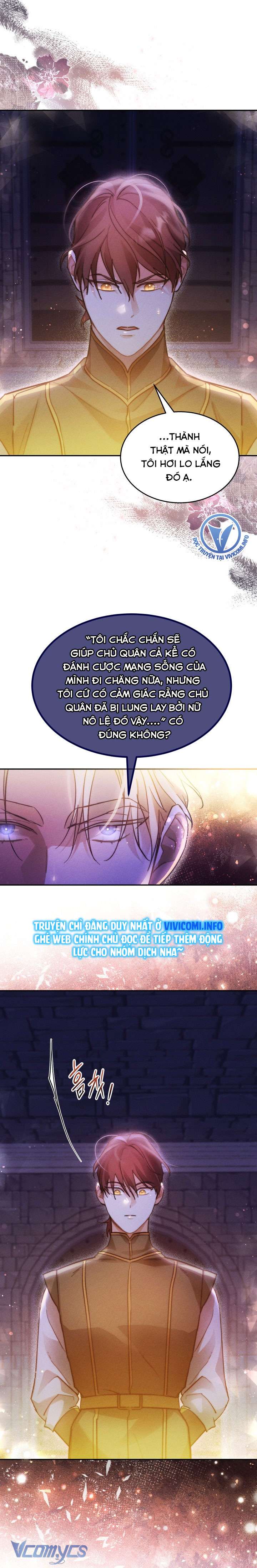 Tiếng Trống Vang Dội Chapter 26 - Trang 4