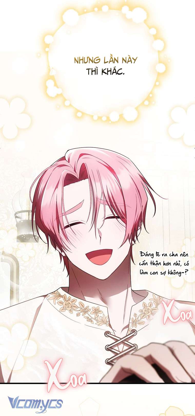 Lần Đầu Bé Út Được Yêu Thương Chap 19 - Trang 2