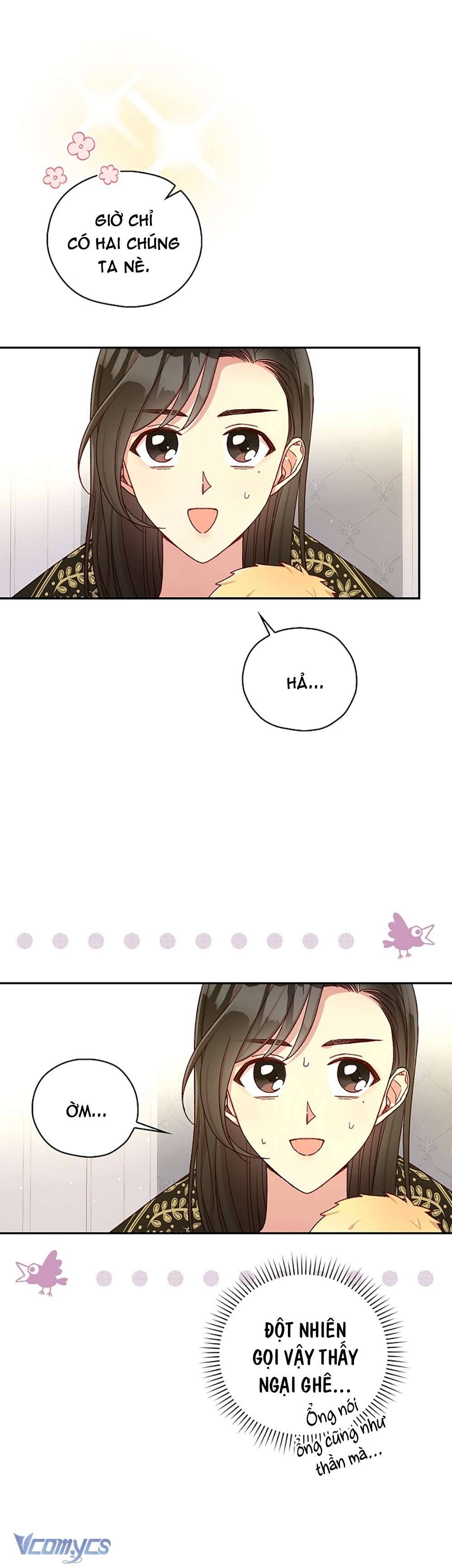 Sống Sót Dưới Thân Phận Hầu Nữ Chap 85 - Trang 2