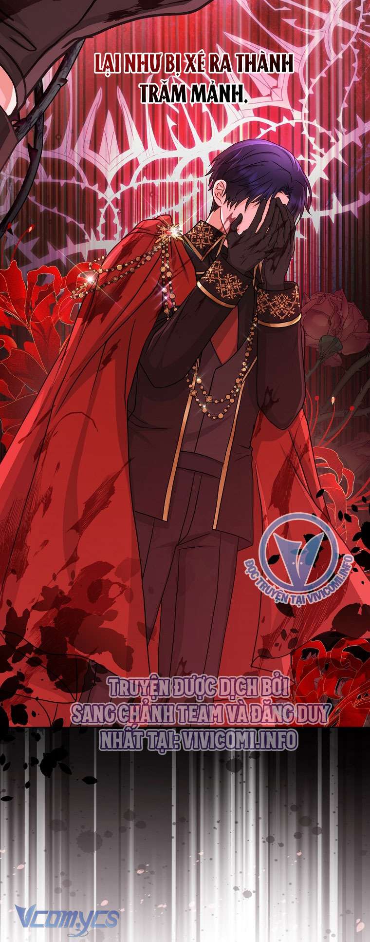 Nhân Vật Phản Diện Đều Thích Tôi Chapter 31 - Trang 4