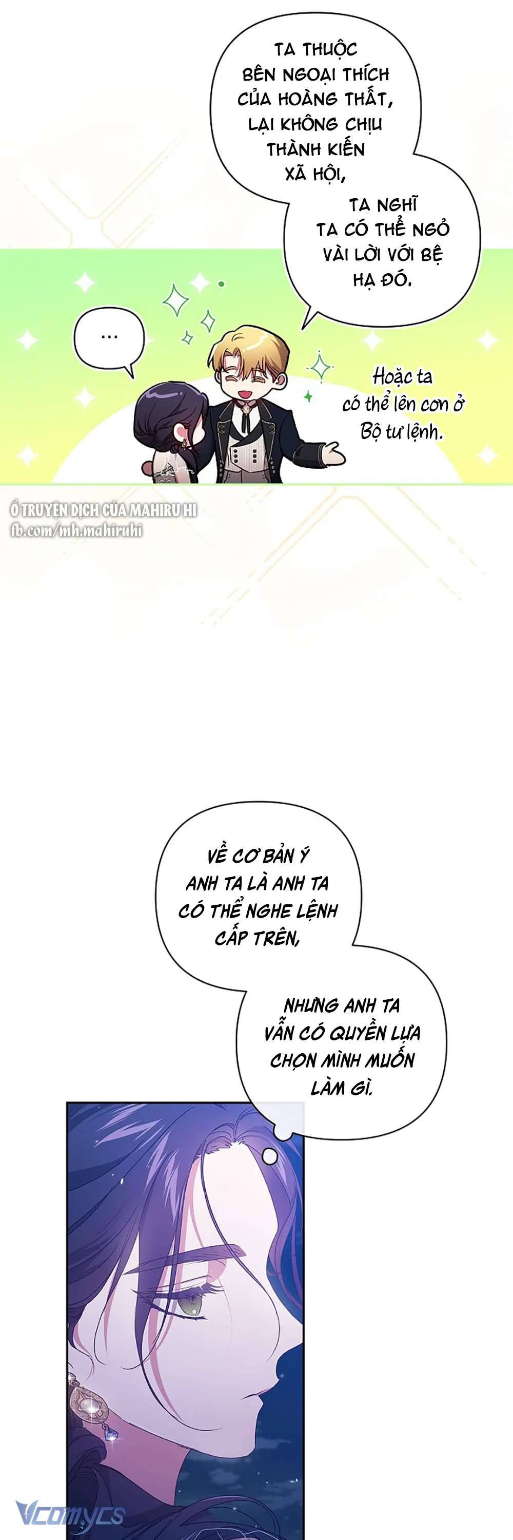 Hôn Nhân Này Rồi Sẽ Đổ Vỡ Chapter 41 - Trang 3
