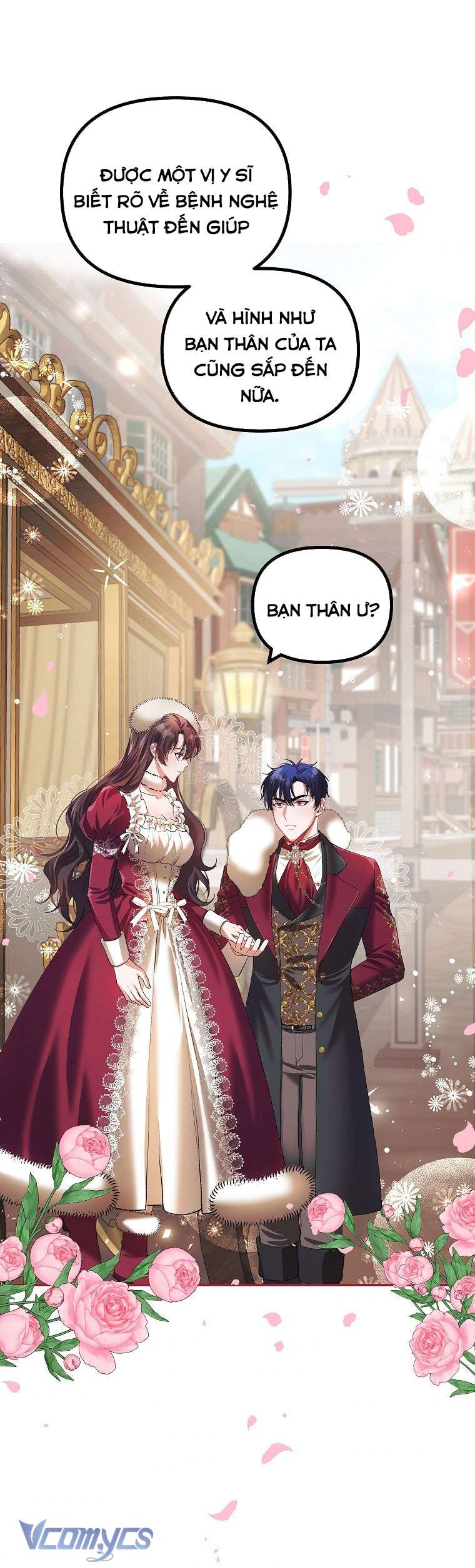 Thời Gian Của Nhân Vật Phụ Có Giới Hạn Chapter 23 - Trang 4