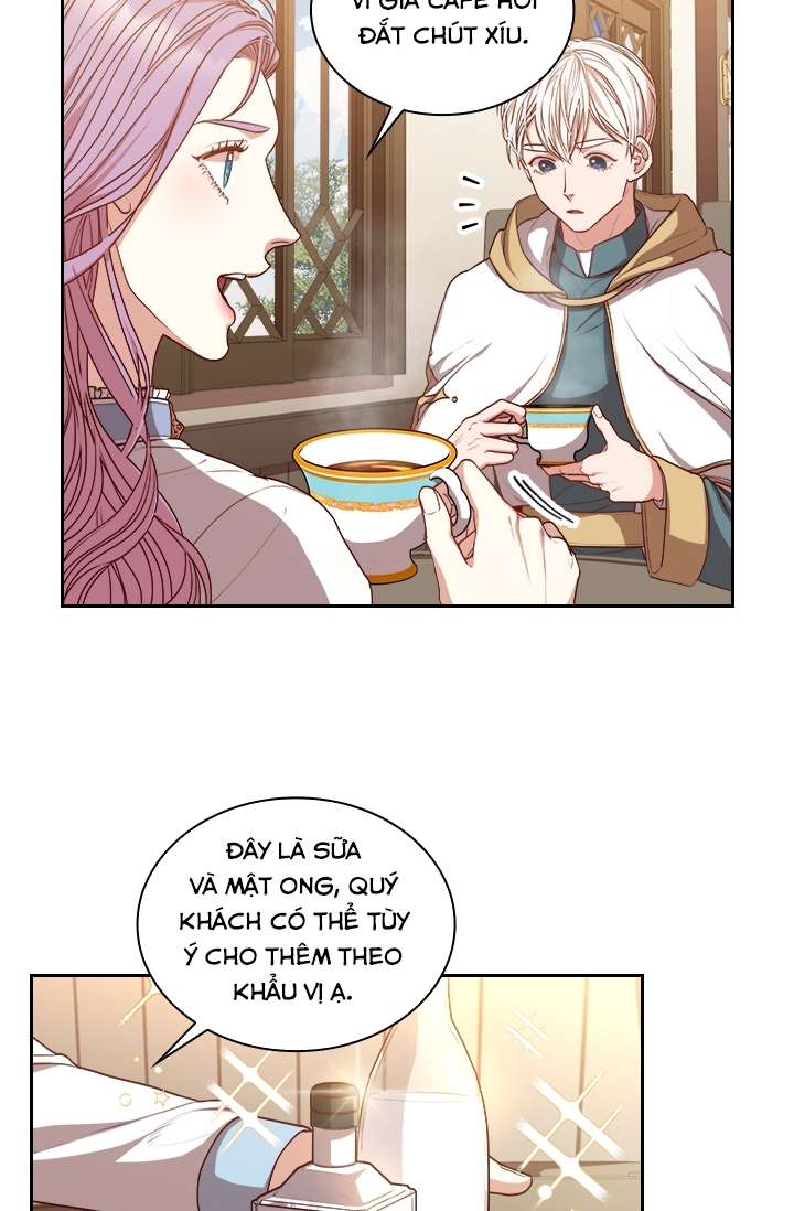 Thư Ký Của Bạo Chúa Chapter 22 - Trang 4