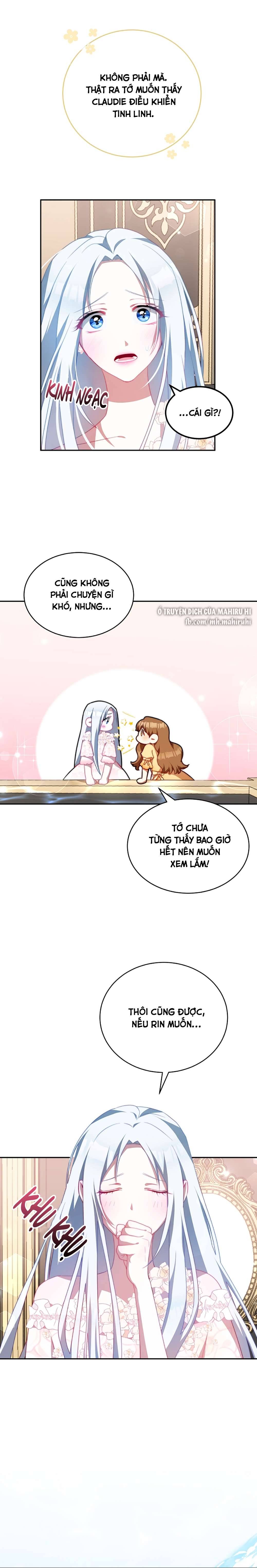 Trở Thành Tình Địch Của Các Nam Chính Chapter 10 - Trang 2