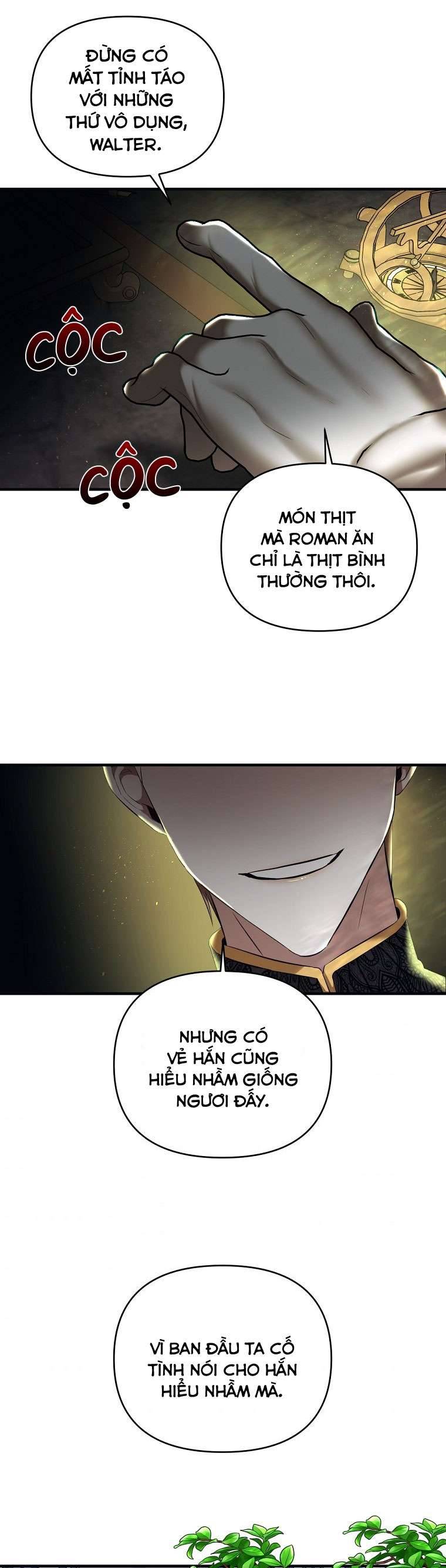 Phương Pháp Sống Sót Khi Phải Ngủ Cùng Hoàng Đế Chapter 14 - Trang 4