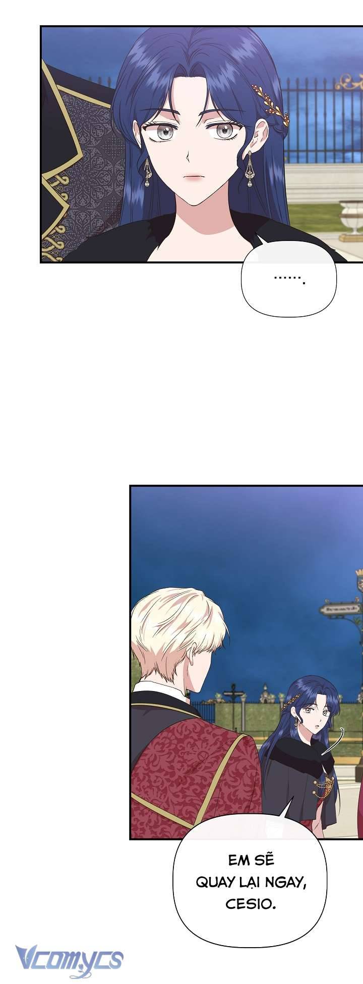 Tôi Không Phải Là Cinderella Chapter 85 - Trang 4